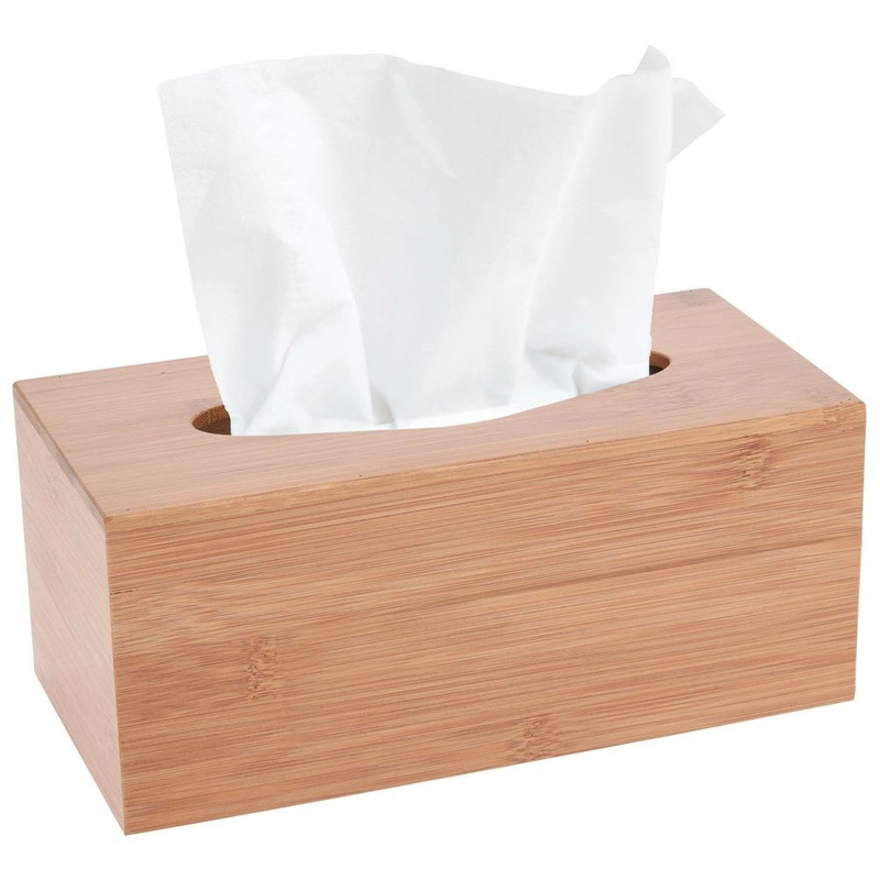 ORION Container TISSUE BOX bamboo box TISSUES
