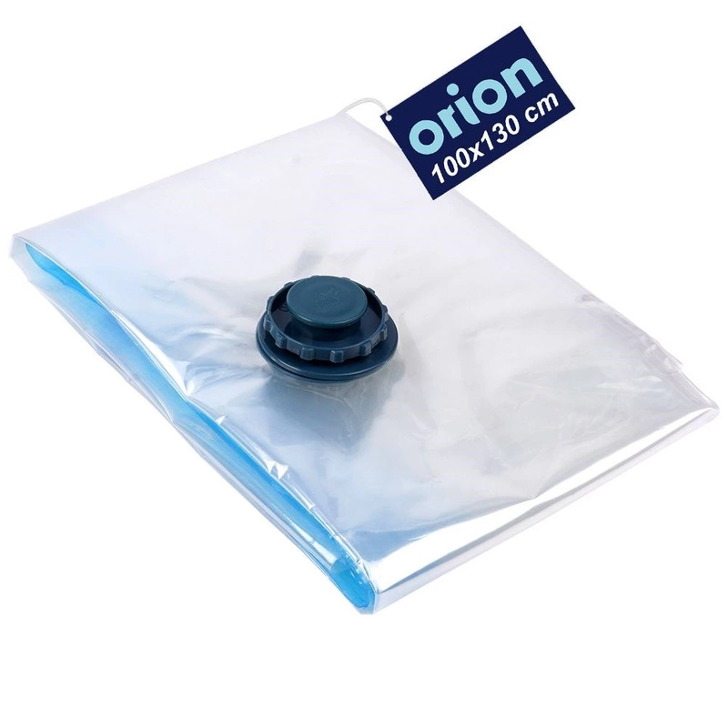 ORION Vacuum storage bags for clothes sheets 100x130