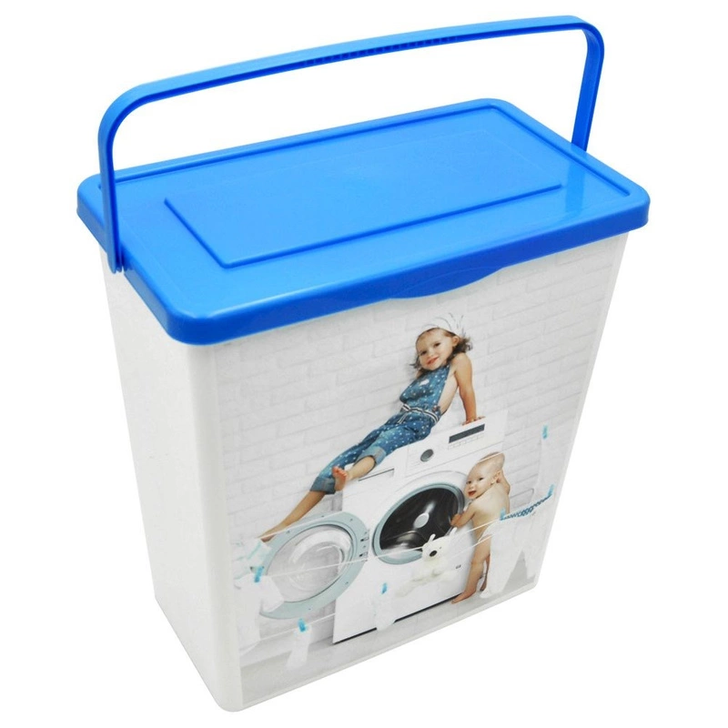 ORION Bathroom container for washing powder capsules XL big 10L