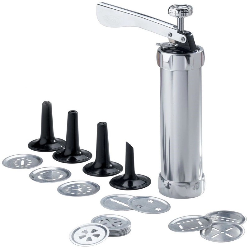 ORION Cookie press + decorator for cakes