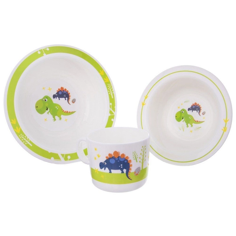 ORION Set - plate, bowl, mug FOR KIDS / KID