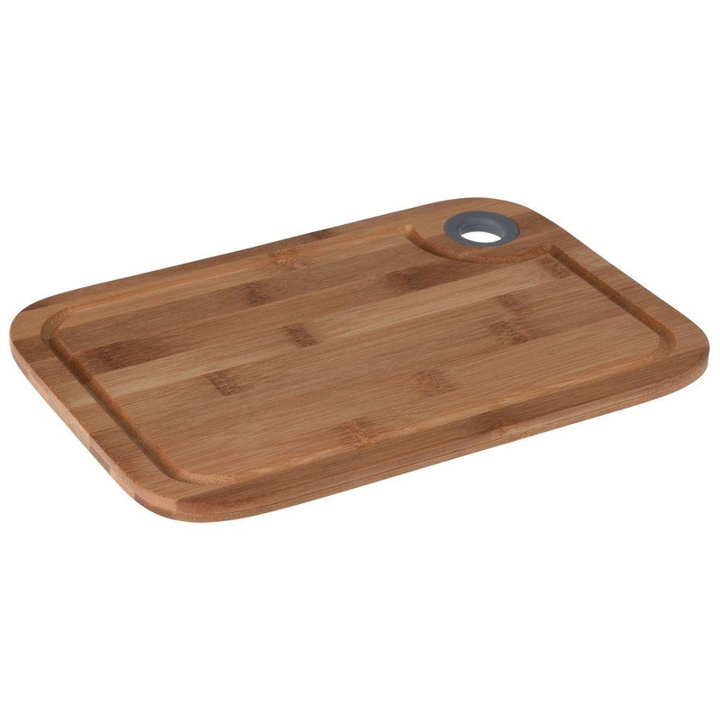 ORION BAMBOO board for cutting serving 30x20 cm