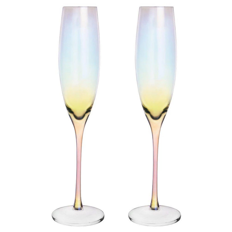 ORION Set of glasses GLASSES for champagne glass 