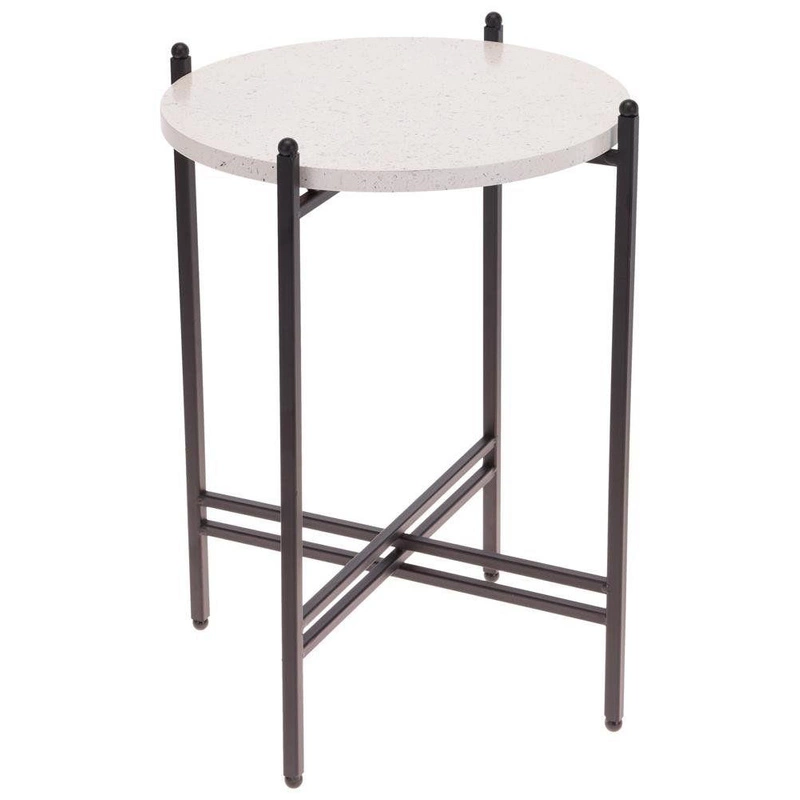 ORION Coffee table LOFT metal wooden modern