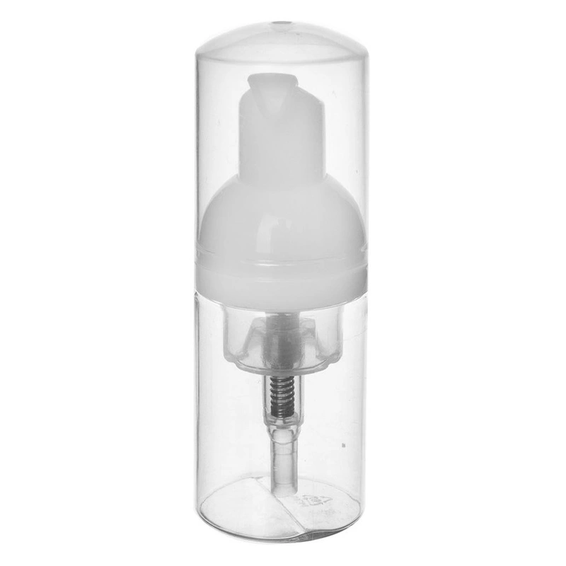 Spenderflasche Reiseflasche Kosmetikflasche 30 ml zum Mitnehmen auf Reisen ins Flugzeug aus Kunststoff
