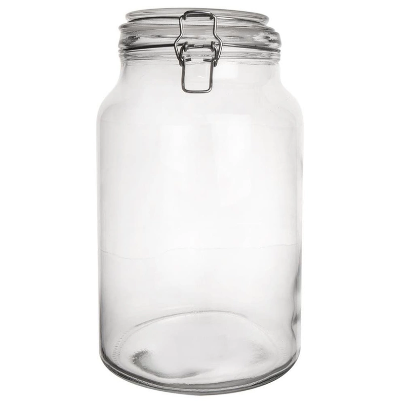 ORION Jar / glass container patented 4,2l