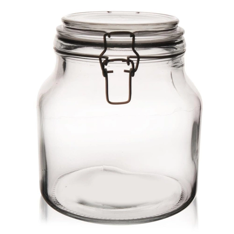 ORION Jar / glass patented jar 2,4L