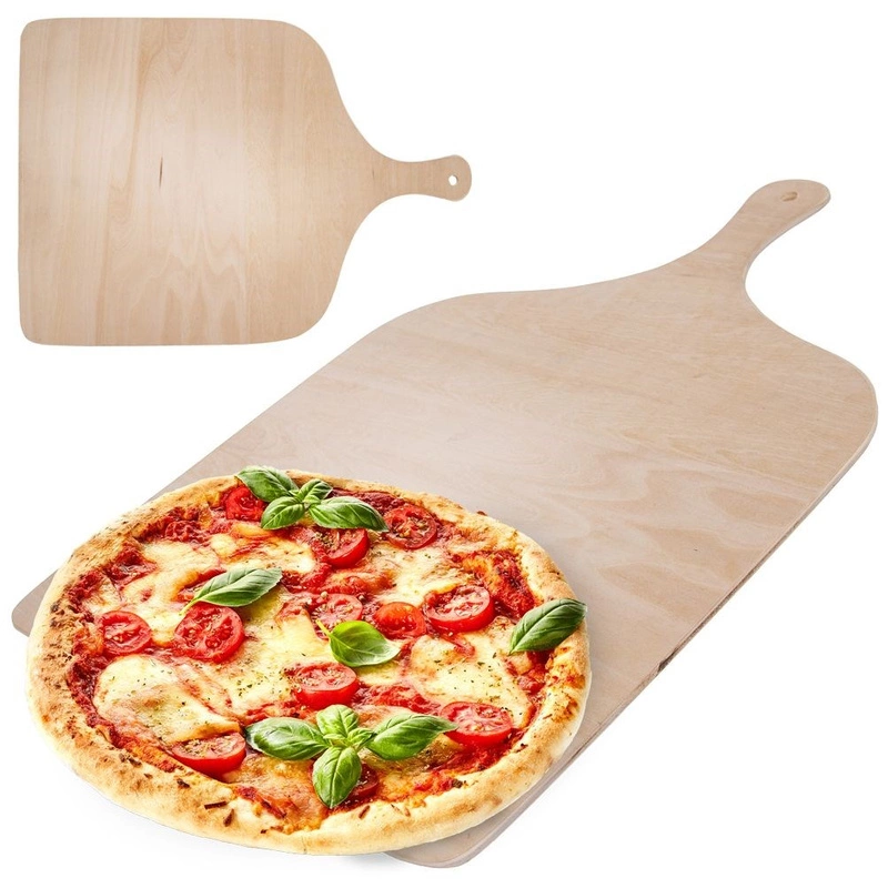ORION Board paddle for cutting serving PIZZA BREAD