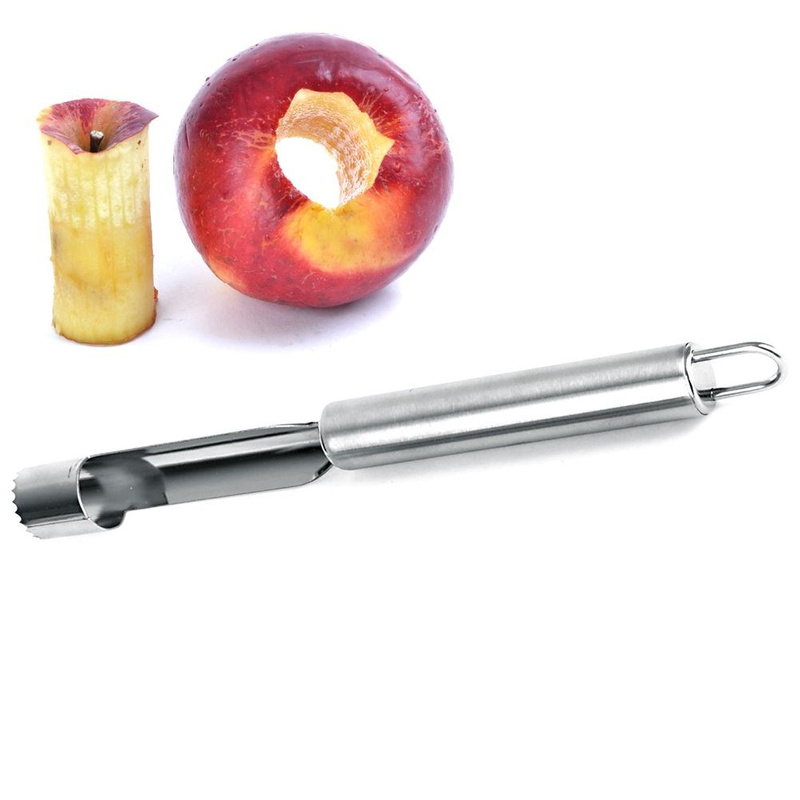 Drylownica stalowa wykrawacz do gniazd jabłek gruszek